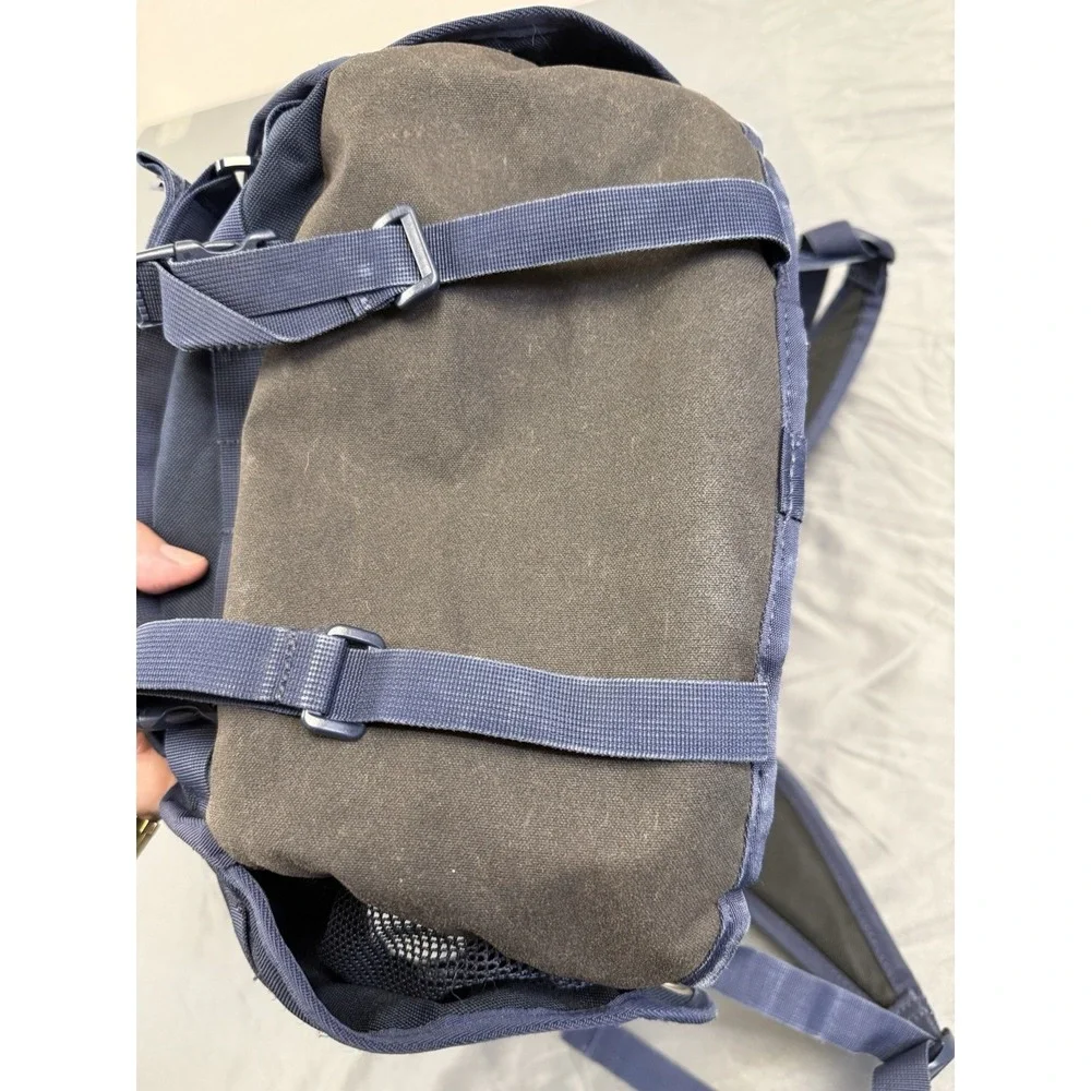 Nike SB Sportswear RPM Utility Athletic Backpack Blue School Work BA5130-451